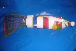 BUTELKOWE RYBKI