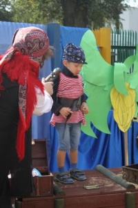 PIRACKIE PASOWANIE NA SEZAMKA