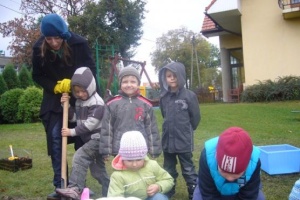 DŻDŻOWNICE ODZYSKUJĄ WOLNOŚĆ