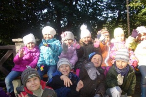 LEŚNA SALKA EDUKACYJNA