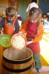 KISZENIE KAPUSTY