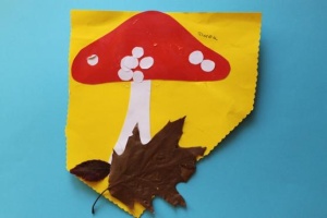 GRZYBOBRANIE