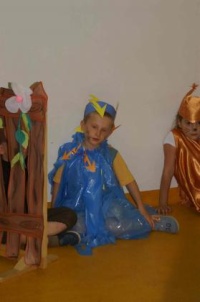 O borsuku samotniku