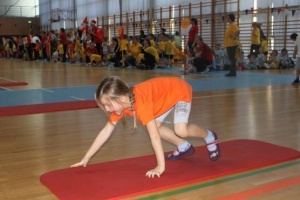 MIKOŁAJKOWY TURNIEJ PRZEDSZKOLAKÓW
