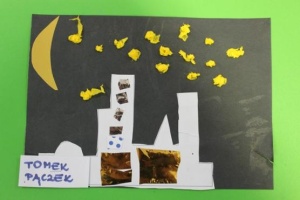 MAŁY BIAŁY DOMEK