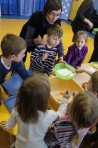 KARNAWAŁOWE FAWORKI DLA BABCI I DZIADKA