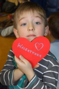 WALENTYNKOWA SKRZYNKA LISTOWA