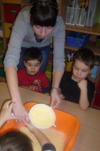 TORTILLA PROSTO Z KOSTARYKI