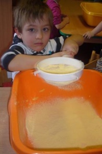 TORTILLA PROSTO Z KOSTARYKI