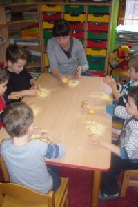 TORTILLA PROSTO Z KOSTARYKI