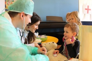 SZPITAL PLUSZOWEGO MISIA