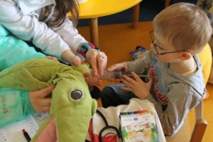 SZPITAL PLUSZOWEGO MISIA