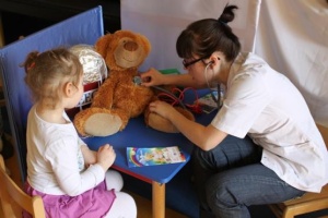 SZPITAL PLUSZOWEGO MISIA