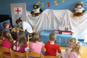 SZPITAL PLUSZOWEGO MISIA