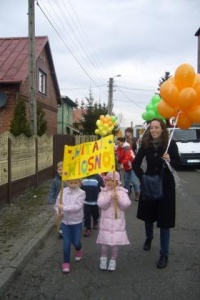 SZUKAMY WIOSNY