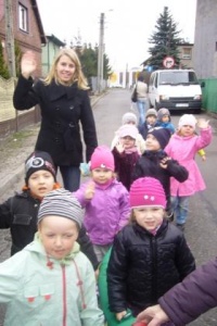 SZUKAMY WIOSNY