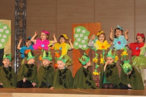 PRZEGLĄD DZIECIECYCH FORM TEATRALNYCH