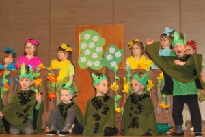 PRZEGLĄD DZIECIECYCH FORM TEATRALNYCH