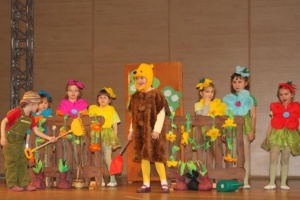 PRZEGLĄD DZIECIECYCH FORM TEATRALNYCH