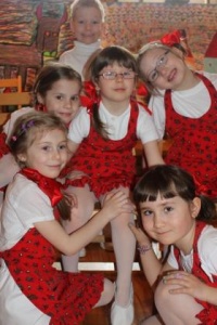 MIEJSKI FESTIWAL PIOSENKI PRZEDSZKOLNEJ