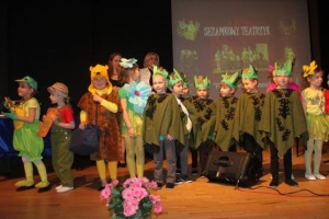 GRAND PRIX DLA SEZAMKOWA