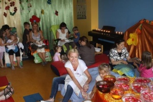 MAMUSIE ZAPRASZAMY DO SPA