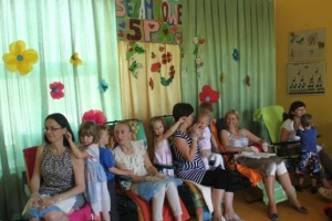 MAMUSIE ZAPRASZAMY DO SPA