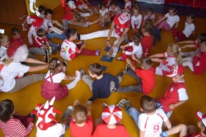 SEZAMKOWE EURO 2012