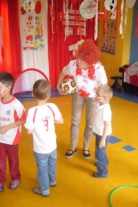 SEZAMKOWE EURO 2012
