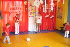 SEZAMKOWE EURO 2012