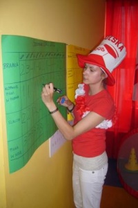 SEZAMKOWE EURO 2012
