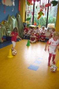 SEZAMKOWE EURO 2012