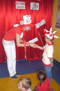 SEZAMKOWE EURO 2012
