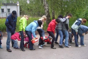 ŚWIĘTO RODZINY W LEŚNYM KRÓLESTWIE