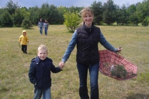 ŚWIĘTO RODZINY W LEŚNYM KRÓLESTWIE