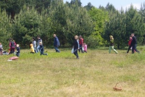 ŚWIĘTO RODZINY W LEŚNYM KRÓLESTWIE