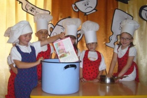 AWANTURA W KUCHNI NA ZAKOŃCZENIE ROKU