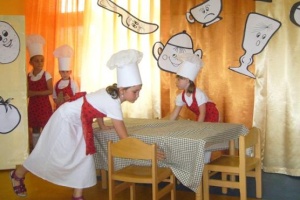 AWANTURA W KUCHNI NA ZAKOŃCZENIE ROKU