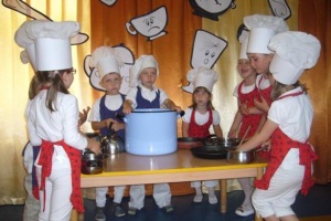 AWANTURA W KUCHNI