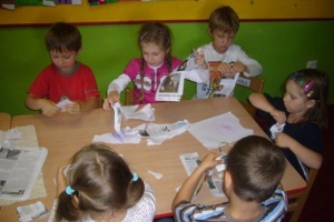 CZERPANY PAPIER