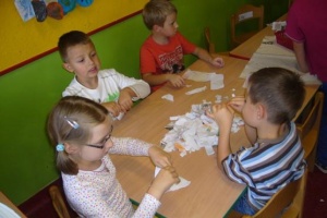 CZERPANY PAPIER