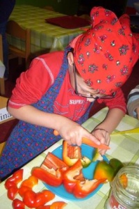 MARYNOWANE PAPRYCZKI