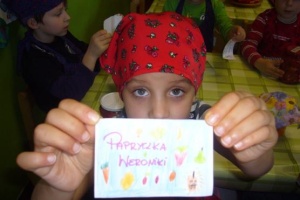 MARYNOWANE PAPRYCZKI