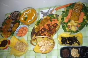 MARCHEWKOWE PRZYSMAKI