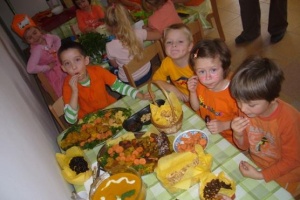 MARCHEWKOWE PRZYSMAKI