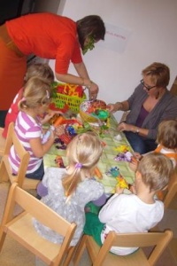 MARCHEWKOWE ROBÓTKI