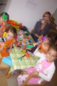 MARCHEWKOWE ROBÓTKI