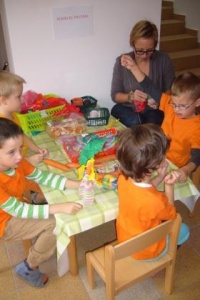 MARCHEWKOWE ROBÓTKI