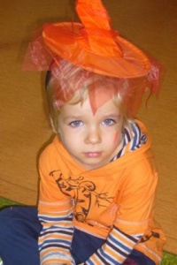 MARCHEWKOWE DZIECI