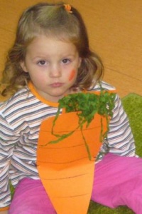 MARCHEWKOWE DZIECI